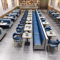 Moderne Bar- und Restaurantfabrik: Großhandel mit Restaurantmöbeln, Esssofasets, Café-Esstischsets und Bar-Club-Sitzbänken