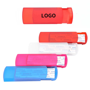 Cerotti Adesivi Personalizzati con Logo, Traspiranti, di Grado Medico, Certificati CE, Resistenti all'Acqua, Produttore di Cerotti con Etichetta Privata - Product Image 2
