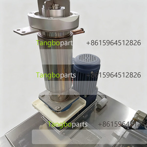 Pièces détachées pour machine à glaçons universelle Snowflake, moteur d'évaporateur 220V 500kg/24h avec engrenage pour machine à glaçons HISAKAGE <span class=keywords><strong>Sunice</strong></span> XINGJI - Product Image 3