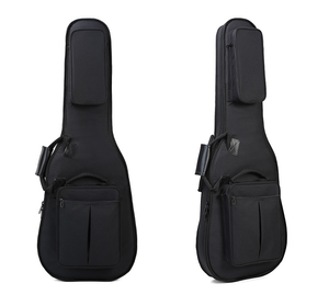 Haute qualité accepter LOGO épaissir Portable sac de transport étui de <span class=keywords><strong>guitare</strong></span> sac basse <span class=keywords><strong>guitare</strong></span> sac - Product Image 4