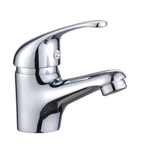 High Quality Zinc Alloy Modern Basin Faucets Mixers Taps <strong>Bathroom</strong> Hot and Cold Water Taps Sink Health Lavatory Faucet - Product Image 1