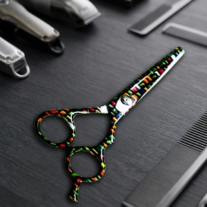 ASAP professionale 6 \ "destrorso taglio capelli forbici eco-friendly in acciaio inox all'ingrosso bellezza per la casa cura personale - Product Image 3