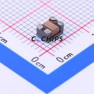CMF4532F-801-2P-T Common Mode Filter SMD-4P,4.5x3.2mm RF 2 125V 1A 800Ohm@100MHz - Product Image 2