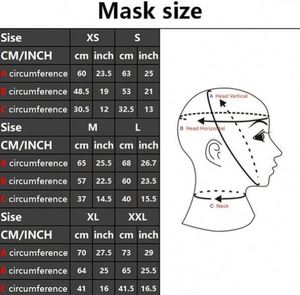 Sm Headgear sofocante completamente cerrado Master Slave Training Descarga Spout Headgear <span class=keywords><strong>Male</strong></span> <span class=keywords><strong>Gay</strong></span> Dog Slave <span class=keywords><strong>Gay</strong></span> Sex Adult Supplies - Product Image 3