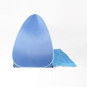 <b>Large</b> Luxury One-Bedroom Family Camping <b>Tent</b> Wind Resistant for Outdoor Beach Use Hot Sales - Product Image 3