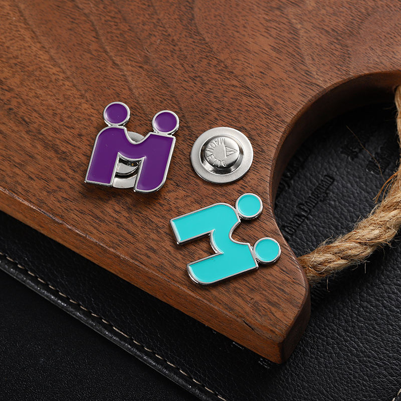 Épinglettes aimants