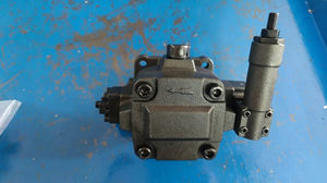 ปั๊มไฮดรอลิก VDC-1B-2A3 -20 VDC-1A/1B/2A/2B/3A/3B VDC-1B-1A4 รุ่น VDC-1B-1A4-E6234A เครื่องจักรซีรีส์ VDC รุ่น VDC-1B-1A4-E6234A - Product Image 1