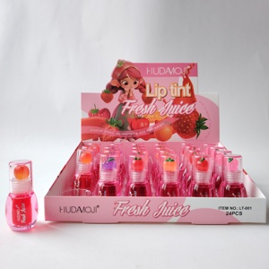 Kit de 18 Piezas para Hacer Brillo de Labios Líquido Compacto y Bonito de Alta Pigmentación con Llavero DIY Nutritivo e Hidratante - Product Image 6