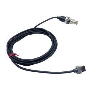 Cabezal de Sensor de Presión KEYENCE AP-16S, 050 MPa, IP67, Sensor de Alta Presión, Totalmente en Acero Inoxidable, Montaje Roscado, Salida Analógica - Product Image 3