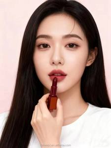 Brillo Labial Vegano Personalizado de Marca de Fábrica, Crema de Seda, Antiadherente, No se Desvanece, Mate, Duradero, Resistente al Agua, Certificado HALAL - Product Image 5