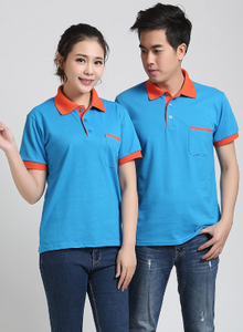 Wholesale for <strong>Men</strong> Summer t <strong>Shirt</strong> for <strong>Men</strong> Polo With Pocket <strong>Black</strong> Polo <strong>Shirt</strong> <strong>Red</strong> Collar Premium Quality Polo <strong>Shirts</strong> - Product Image 2