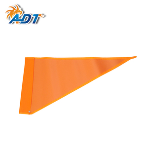 เสาอากาศ ADT ขนาด 3 ฟุต 0.9 เมตร สีขาว แดง น้ำเงิน เขียว ส้ม ไฟ LED 12V ขนาด 3 ฟุต สำหรับเสาธง ไฟเตือนความปลอดภัย ไฟแบบยืดหยุ่น - Product Image 4