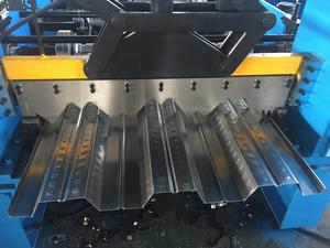 Weit verbreitete Metallbau-Bodenbelag form maschine - Product Image 6