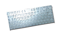 Clavier A1425 uniquement pour MacBook Pro Retina 13 pouces 2012 2013, disposition US, clavier de remplacement sans rétroéclairage