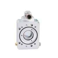 Module de protection de fibre optique d'origine Raytools, bague d'étanchéité et support de lentille de protection 120C23000A pour tête de découpe laser Raytools