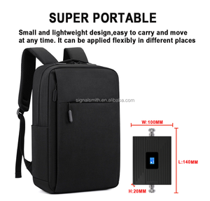 Segnalatore ampio raggio Cdma 850 Mhz 3G 4G segnale del telefono cellulare amplificatore amplificatore 55Db ripetitore di rete Mobile - Product Image 5