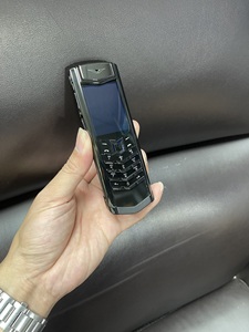 โทรศัพท์มือถือรุ่นใหม่ ขายดี ปลดล็อคแล้ว หรูหรา รุ่น Vertue <span class=keywords><strong>Mini</strong></span> พร้อมปุ่มกดสำหรับผู้สูงอายุ รองรับ GSM - Product Image 2