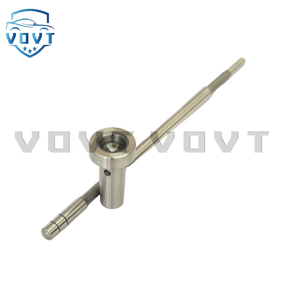 High Precision New Diesel Injector Control Valve F00RJ02806 Valve Assembly for Fuel Injector Engine Spare Parts