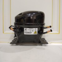 Haier Réfrigérateurs à congélateur inférieur Compresseur R290 50Hz S50CU1 L58CU1 L83CU1 Nouvel état en cuivre
