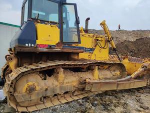 KOMATSU-Bulldozer multifunción de alta eficiencia, motor original, usado, en buenas condiciones, Japón, 21P, 41 variantes, venta disponible - Product Image 5