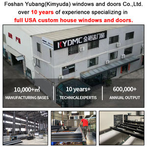 Portes pliantes en aluminium de haute qualité aux normes australiennes <span class=keywords><strong>Porte</strong></span> pliante extérieure au design moderne pour villas Construction en verre et aluminium - Product Image 6