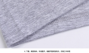 Wholesale <strong>Mens</strong> Sport Tank Top 100% Cotton <strong>White</strong> Custom Muscle Blank Gym <strong>Vest</strong> for <strong>Men</strong> - Product Image 4