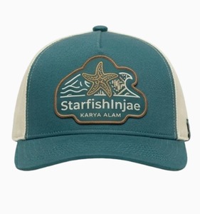 Casquette de baseball unisexe en maille de qualité supérieure, logo brodé personnalisé, ajustable, pour le sport, les activités de plein air et les loisirs, fabrication OEM Indonésie - Product Image 2