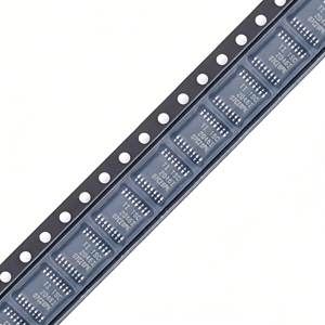 Produit d'origine authentique, contrôleur d'écran tactile à 4 fils, montage en surface, TSC2046IPWR TSSOP-16, IC SCREEN CNTRL 12BIT - Product Image 3