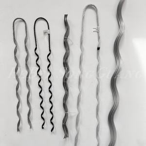 תופסני קצה מתים מסוג ACSR AAAC ADSS בגודל 8/16 אינץ' ו-7/8 אינץ' עבור חומרת קווי תיל - Product Image 2