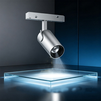 Promotion Spéciale : Spot LED Encastré Sans Cadre 220V Dimmable 75mm, Garantie 5 Ans