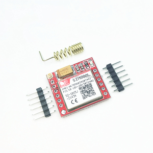 Jubaolai Electronics Stock Carte Adaptateur GPRS <span class=keywords><strong>GSM</strong></span> Carte MicroSIM Core Board Module <span class=keywords><strong>SIM800L</strong></span> - Product Image 1