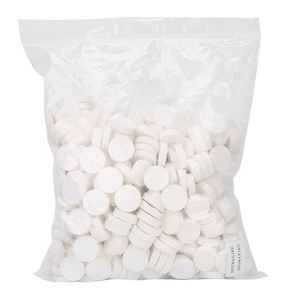 100 Pieces Restaurants Napkins Magic Tablets Compressed Towel <b>Wipes</b> 22x20cm Non Woven Fabric <b>Biodegradable</b> Vegan 100% Disposable - Product Image 4