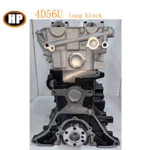 4D56U 2.5L 16V KB4T 4D56U MOTEUR LONG BLOC POUR MITSUBISHI Nativa Montero Sport <span class=keywords><strong>Shogun</strong></span> Sport Pajero Sport Challenger - Product Image 4