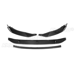 Cache de séparateur de pare-chocs avant, lèvre de pare-chocs, style lifting pour HONDA HRV HR-V 2019 2020 2021, accessoires automobiles - Product Image 2
