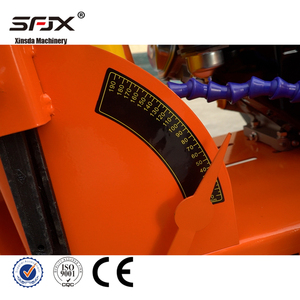 Coupe-béton diesel portatif, machine à découper l'asphalte à essence 15 CV, moteur de pompe, scie - Product Image 6
