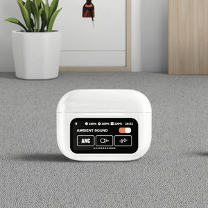 Audífonos In-Ear Inalámbricos ZLT-a9pro 2025 para 5.3 TWS con Cancelación Activa de Ruido (ANC), LED, Resistentes al Agua IPX4, Control Táctil - Product Image 2