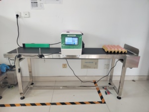 Máquina de Codificación Automática Portátil de Alta Calidad 2026, Impresora de Inyección de Tinta Nueva de Fábrica para Codificar Fechas de Caducidad en Huevos y Bolsas de Plástico - Product Image 4
