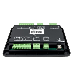 Remplacer le module de commande du panneau de commande du générateur diesel Deep Sea Auto Stop DSE6120 - Product Image 6