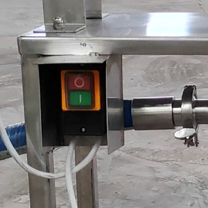 Lavadora de botellas de vidrio portátil Craft Beer Brewery - Product Image 2