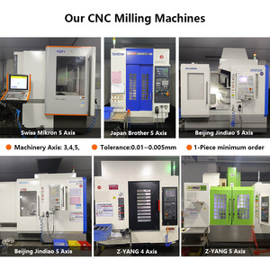 Componentes de Mecanizado CNC de Precisión de Alta Calidad de <span class=keywords><strong>China</strong></span>, Piezas Eléctricas, Mecanizado CNC de Precisión Personalizado OEM - Product Image 2
