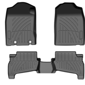 Alfombrillas de Coche para Todo Clima de Alta Calidad al por Mayor, Alfombrillas 5D Profundas para Toyota AVANZA XEIN 2016-2021 - Product Image 1