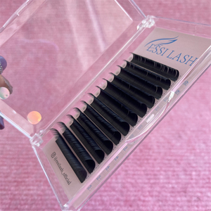 Pesta như Hot Bán Tổng Hợp lụa lông mi 0.03 0.05 0.07 mét khối lượng Cashmere lông mi mở rộng - Product Image 3