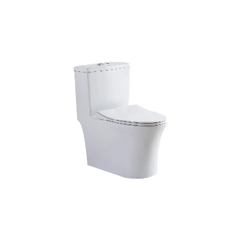 Recently Hot Everyone Repurchase Rate Of Super High New Light Intelligence White Modular Mounted Automatic Flush Toilet