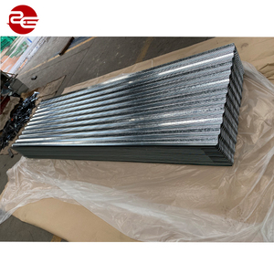 Lámina de Acero Corrugado Laminado en Frío Azul Oscuro, Calibre 600-12500 mm, con Recubrimiento de Zinc, Acabado de Aluminio, Estándares JIS/AISI - Product Image 6