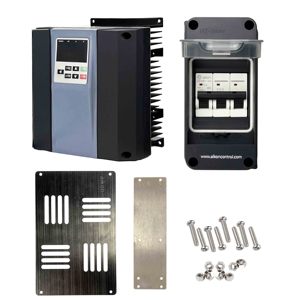 ウォーターポンプ3フェーズ480V可変速度インバーターベクトル制御IP65ポンプモーター用 - Product Image 4