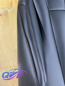 Hot Selling Designed Full Set Sport Wear-resistant Customized Dermis Leather Full <strong>Audi</strong> <strong>A1</strong> A2 A3 A4 A5 A6 A7 <strong>Seat</strong> <strong>Cover</strong> - Product Image 5