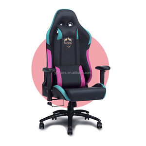 Spiders man Avengers <span class=keywords><strong>Gaming</strong></span> Silla Escritorio Oficina Computadora Juego de carreras Sillas Ergonómico Reclinable Respaldo alto Soporte Silla Gamer - Product Image 5