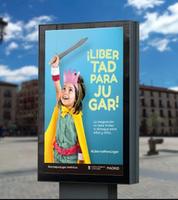 Tablero de aluminio para publicidad al aire libre, Mupi, cartel de luz iluminado de pie, equipo de publicidad