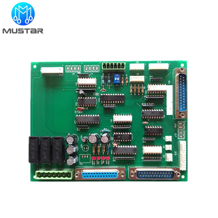 Bảng Điện Tử Oem Bảng Mạch Pcb Pcba Nhà Sản Xuất Custom Multilayer Khác Pcb & Pcba