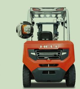 Carretilla elevadora de 5 toneladas New Heli Cpcd55 CPC30 CPC35 CPC38 <span class=keywords><strong>China</strong></span> Origin a la venta - Product Image 3